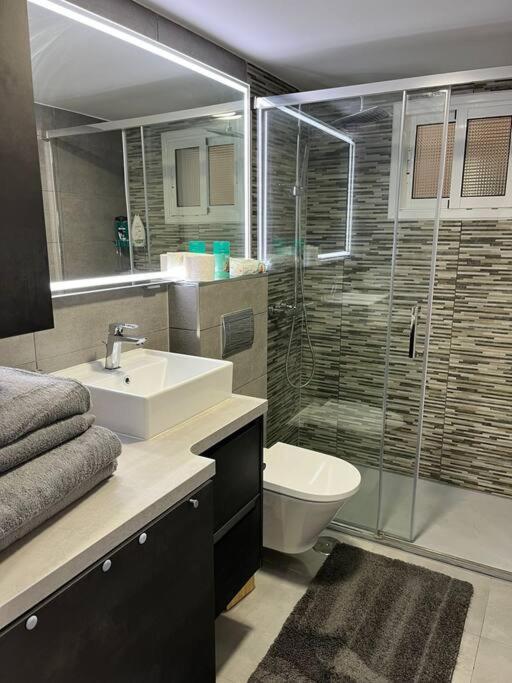 Appartement Luxueux 2 Min Yumbo ماسبالوماس المظهر الخارجي الصورة